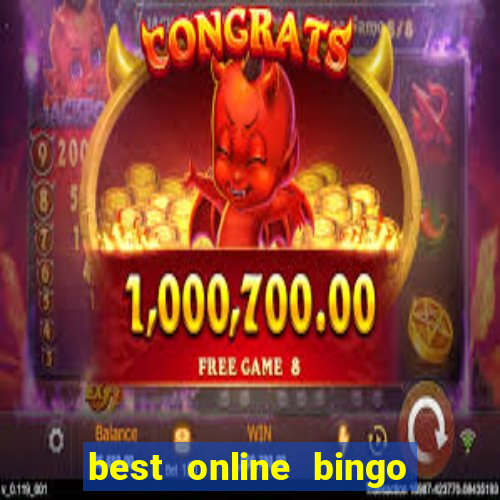 best online bingo site uk