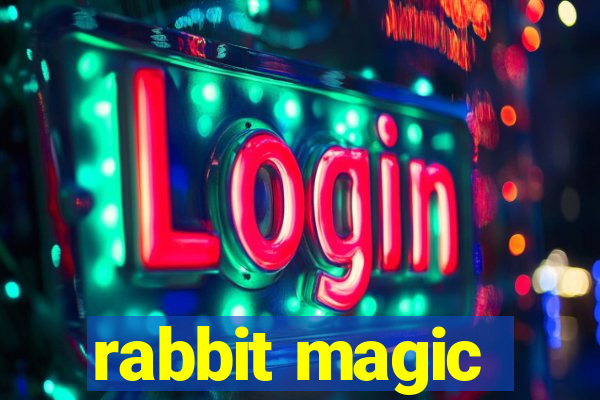 rabbit magic