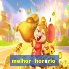 melhor horário para jogar nas plataformas