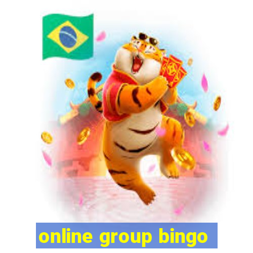 online group bingo