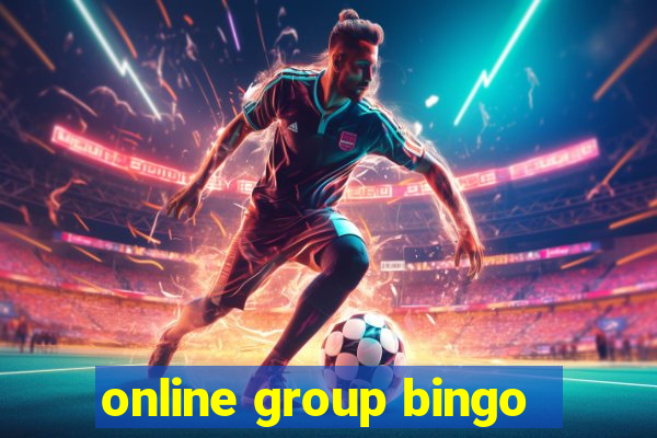 online group bingo