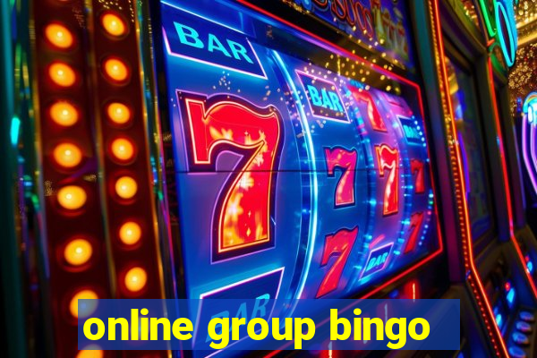 online group bingo