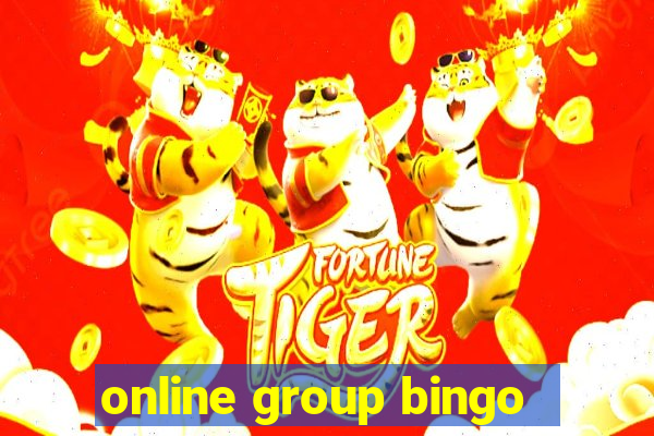 online group bingo