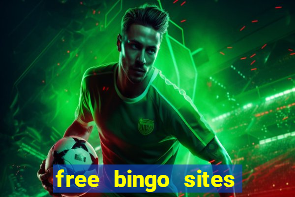 free bingo sites for fun