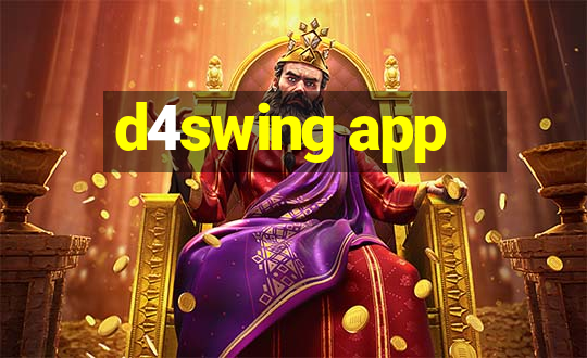 d4swing app