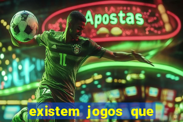 existem jogos que pagam dinheiro de verdade