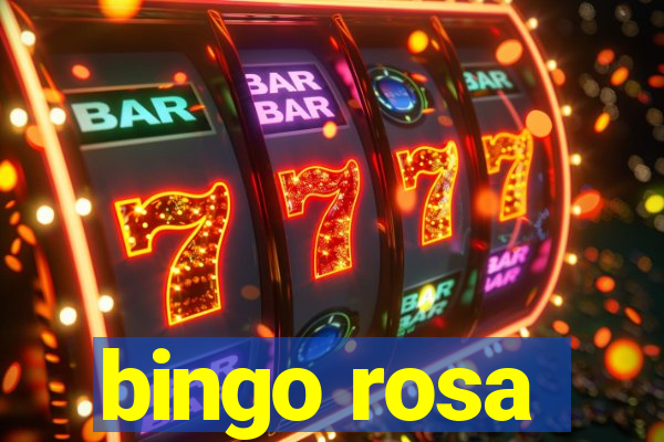 bingo rosa