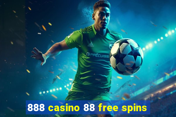 888 casino 88 free spins