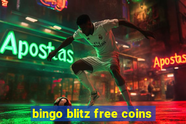 bingo blitz free coins