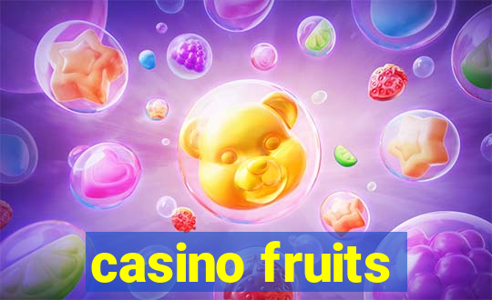 casino fruits