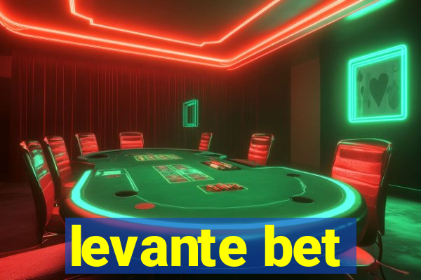 levante bet