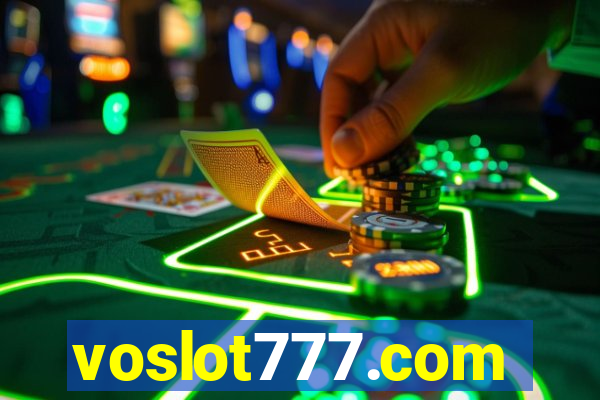 voslot777.com