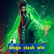 bingo clash win real money