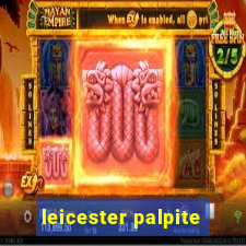 leicester palpite