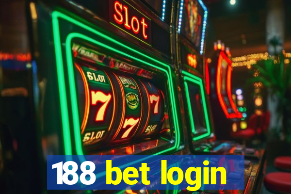 188 bet login