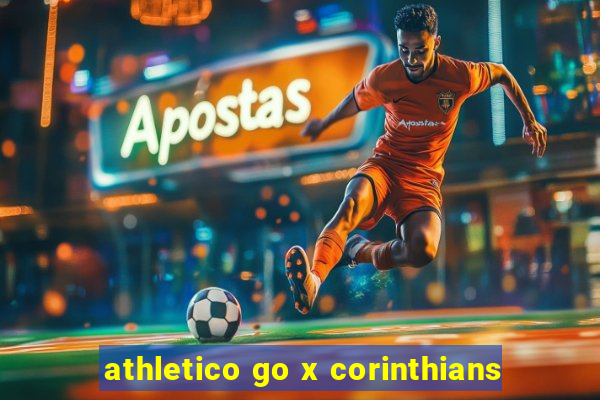 athletico go x corinthians