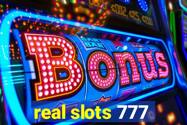 real slots 777