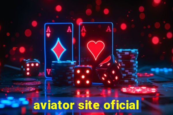 aviator site oficial