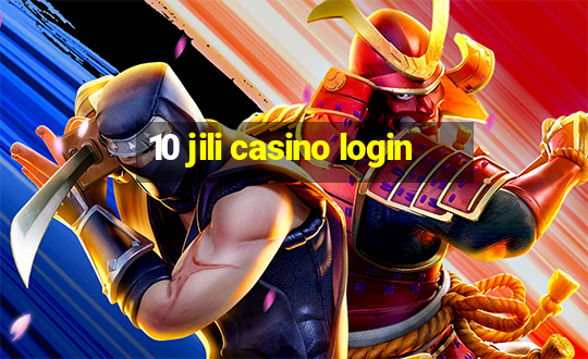 10 jili casino login