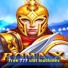 free 777 slot machines