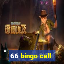 66 bingo call