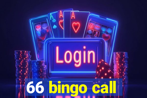 66 bingo call