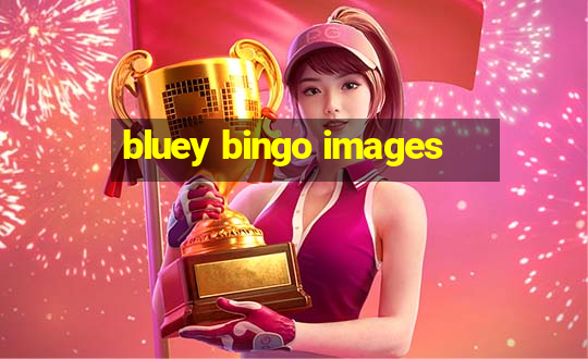 bluey bingo images