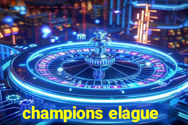 champions elague