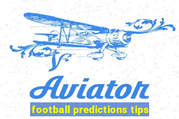 football predictions tips