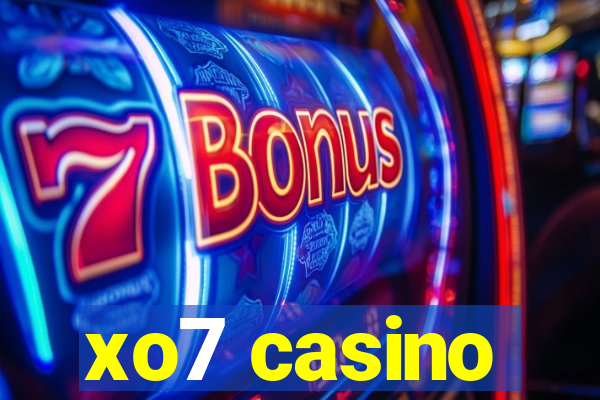 xo7 casino