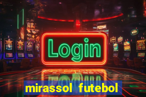 mirassol futebol clube x crb