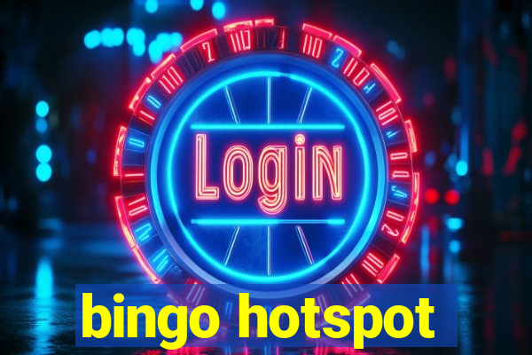 bingo hotspot