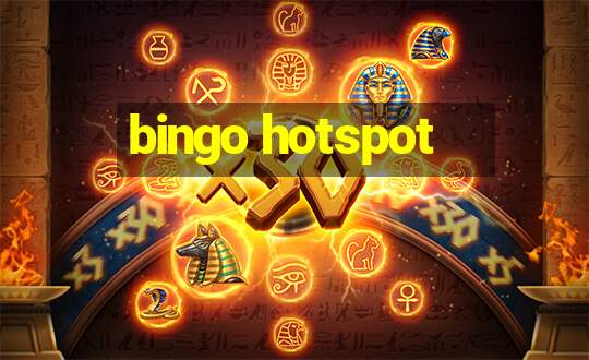 bingo hotspot