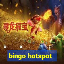 bingo hotspot