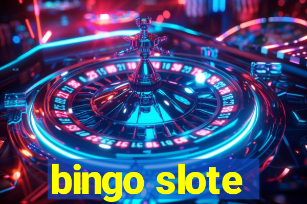 bingo slote