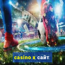 casino x сайт