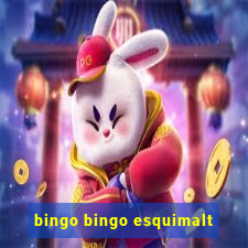 bingo bingo esquimalt