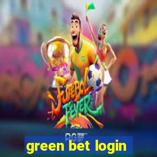 green bet login