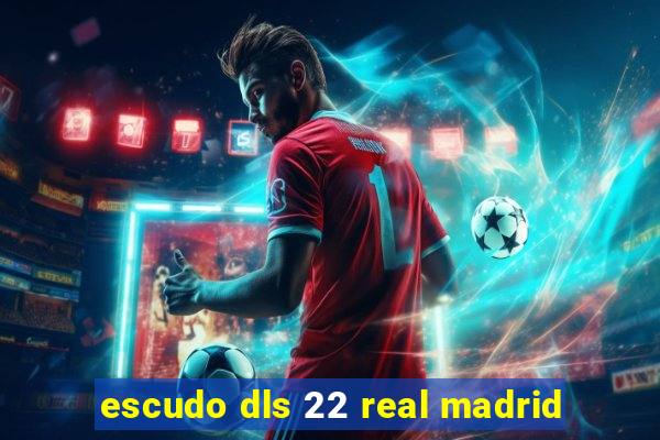 escudo dls 22 real madrid