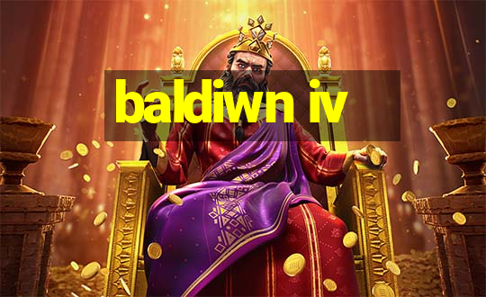 baldiwn iv