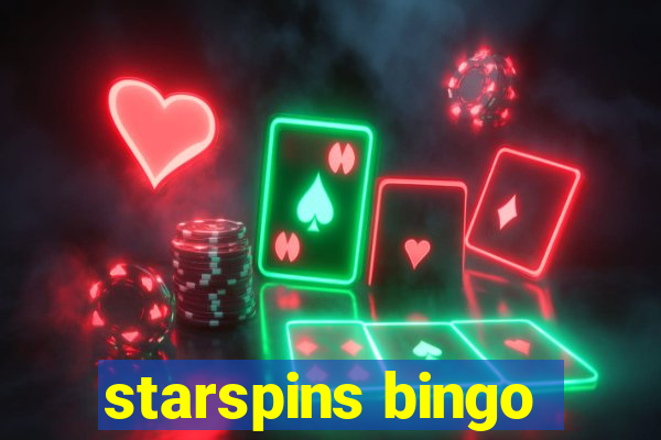 starspins bingo