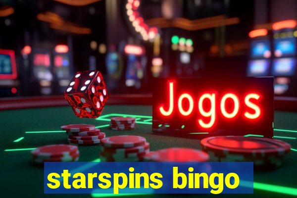 starspins bingo