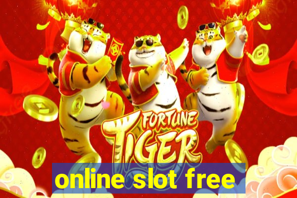 online slot free