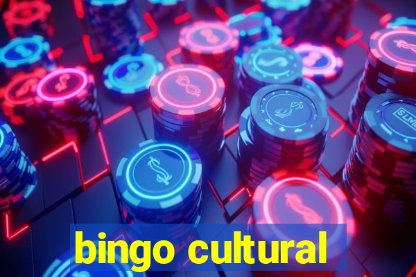 bingo cultural