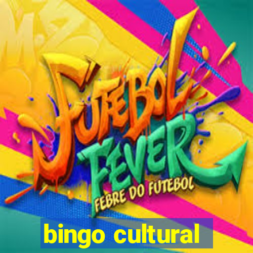 bingo cultural