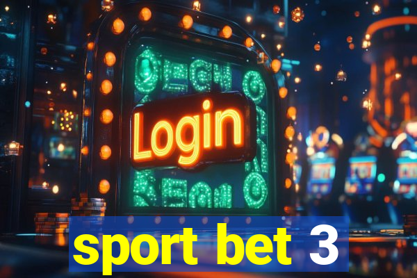 sport bet 3