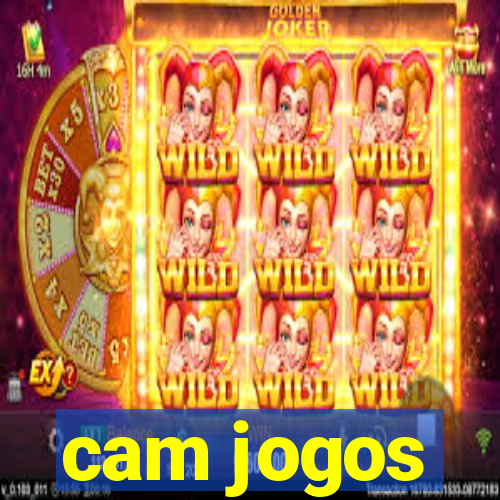 cam jogos