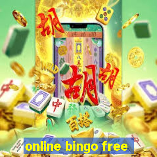 online bingo free