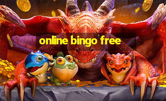 online bingo free