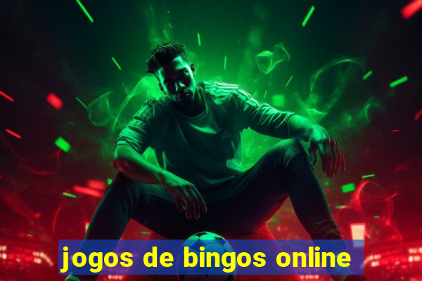 jogos de bingos online